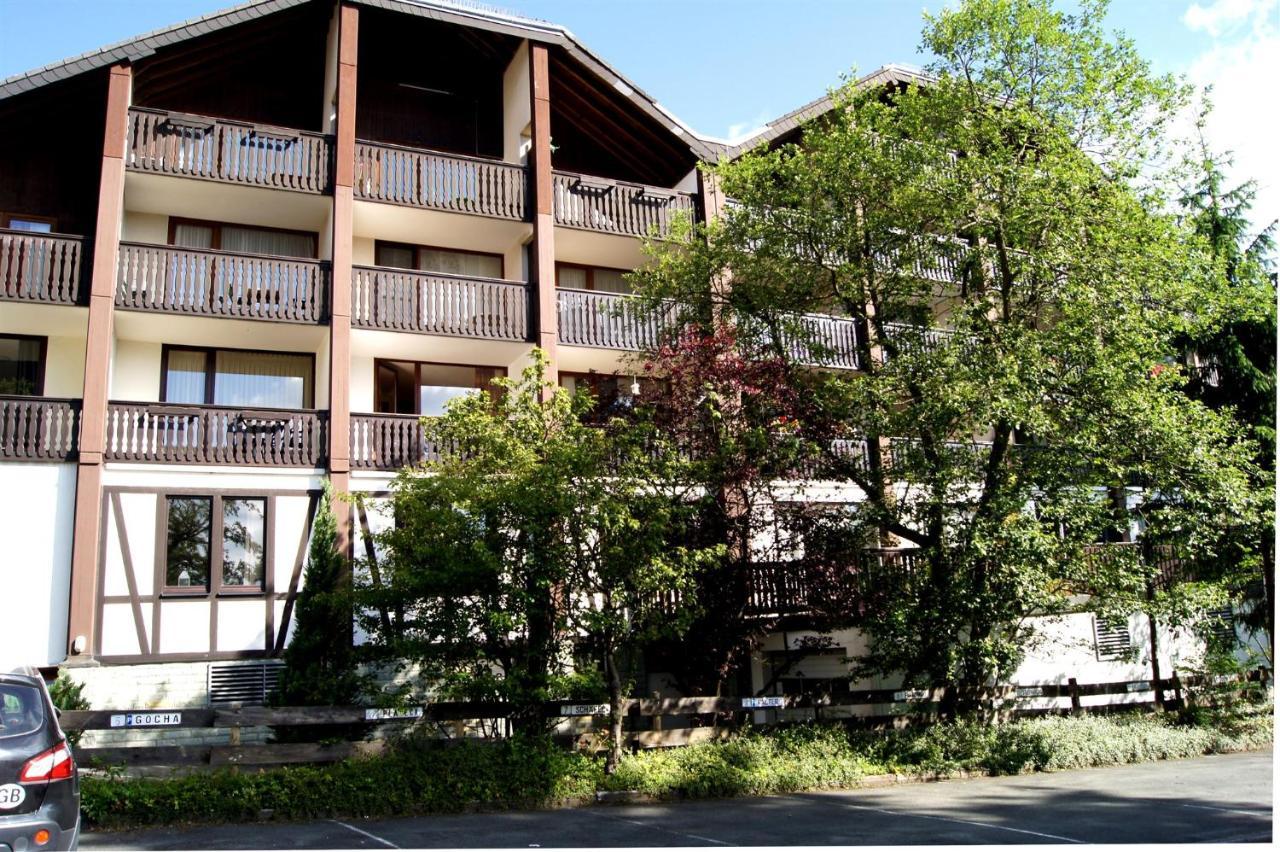 Winterberg Appartement 21074 Exteriér fotografie